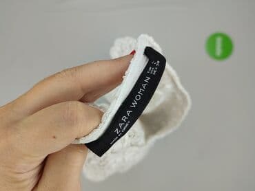 bluzki z dekoltem w łódkę zara: Zara, Bluzka damska, rozmiar L — 4