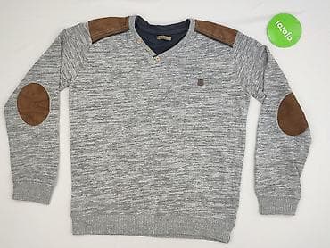 mango bomberka: Sweter dla mężczyzn, rozmiar L — 2