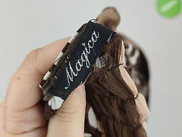 buty z lisem: Magda Butrym, Top damski, rozmiar S — 5