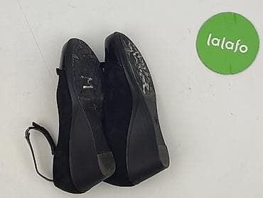 espadryle do sukienki: Półbuty damskie, rozmiar 36 — 4