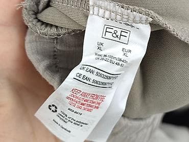 pepperts teens: F&F, Spodnie dresowe damskie, rozmiar XL — 5