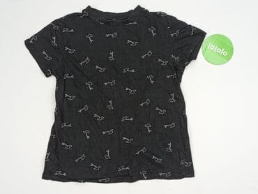 ganni t shirty smiley: Primark, T-shirt damski, rozmiar S — 2