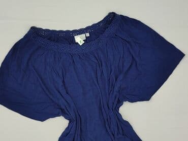 sukienki chabrowe dla puszystych: Women's blouse, size XL (EU 42) — 1