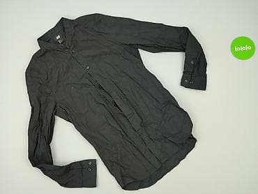 object bluzki: H&M, Koszulа dla mężczyzn, rozmiar S — 2
