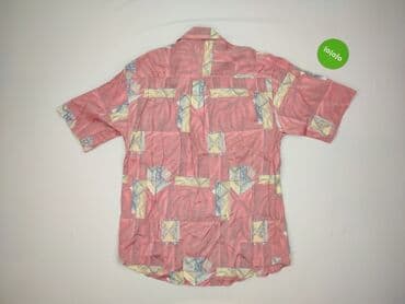 ubrania z lat 60: Koszulа dla mężczyzn, rozmiar M — 3