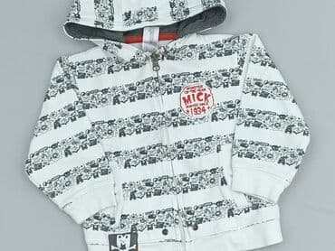 c and a bluza: Bluza, 2-3 lat, 92-98 cm, stan - Bardzo dobry — 1
