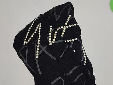 t shirty czarne guess: Guess, Top damski, rozmiar XS — 6