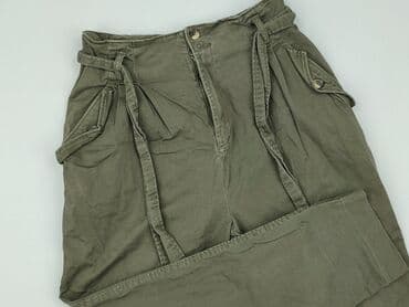 H&M, Spodnie cargo damskie, M w lalafo.pl H&M, Spodnie cargo damskie, M