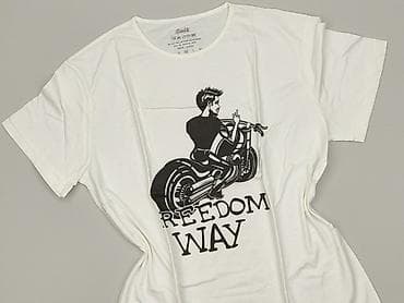 hellfire koszulka: Koszulka dla mężczyzn, rozmiar M — 1