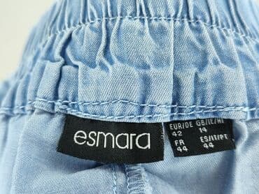 krótkie spodenki esmara: Esmara, Szorty damskie, rozmiar XL — 4