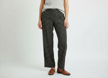 kapcie zygzak mcqueen 42: Lefties, Spodnie materiałowe damskie, rozmiar M — 6