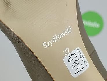 buty h: Półbuty damskie, rozmiar 37 — 5