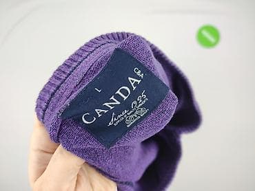 bluza hm: Canda, Sweter dla mężczyzn, rozmiar L — 4