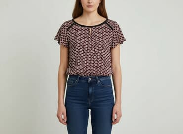 koszula do karmienia c a: Naf Naf, Bluzka damska, rozmiar M — 7