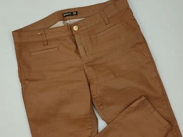 Stradivarius, Spodnie materiałowe damskie, rozmiar L