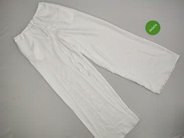 slippers: Spodnie materiałowe damskie, rozmiar S — 2