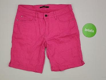 zaraz: Pink Soda, Szorty damskie, rozmiar M — 2
