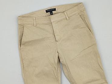 Banana Republic, Material trousers for women, size 2XS