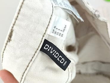 moro cargo: H&M Divided, Spodnie cargo damskie, rozmiar L — 4