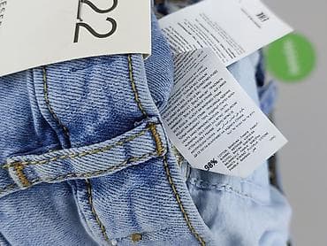 dresy domowe: Spodnie jeansowe, Reserved, 7 lat, 122, stan - Idealny — 5