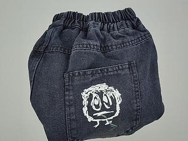 buty sizer: Spodnie jeansowe, 14 lat, 158/164, stan - Bardzo dobry — 5