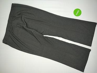 spodnie 40: George, Spodnie materiałowe damskie, rozmiar 4XL — 3