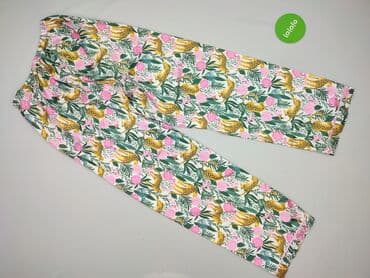 fishbone spodnie: Spodnie damskie, rozmiar M — 3