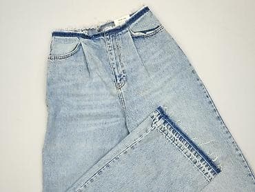 jeansy balloon pull and bear: PULL&BEAR, Jeansy damskie, rozmiar 2XS — 1