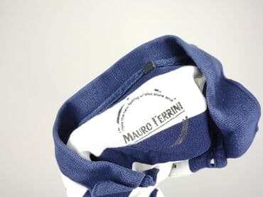 fabio fabrizi klapki: Polo shirt for men, size M — 4