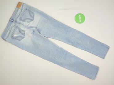 jeansy hollister: Hollister, Jeansy damskie, rozmiar M — 3