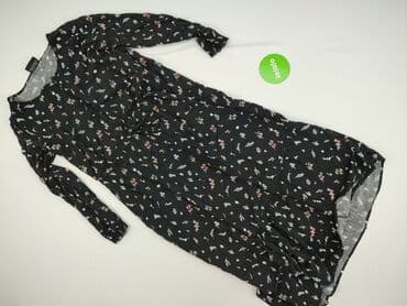 rozkloszowane sukienki midi: Gina, Sukienka damska, XL — 2