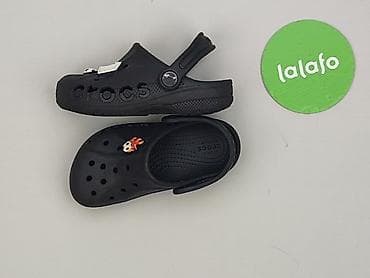 torba solar: Klapki Crocs, 15 i mniejsze, Używany — 3