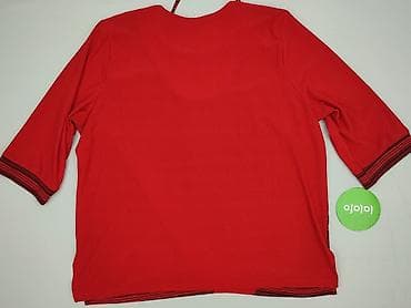 nylon red buty: Bluzka damska, rozmiar 2XL — 3