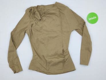 apricot bluzki: Bluzka damska, rozmiar S — 2