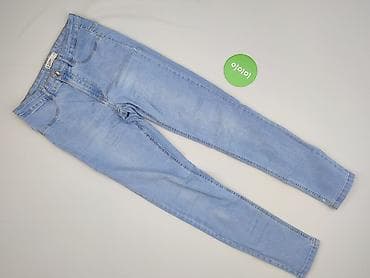 jeansy rocks: Sinsay, Jeansy damskie, rozmiar L — 2