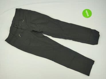 spodnie na motor: KappAhl, Spodnie materiałowe damskie, M — 2