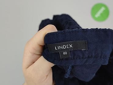 lidl bermudy: Lindex, Szorty damskie, rozmiar L — 4