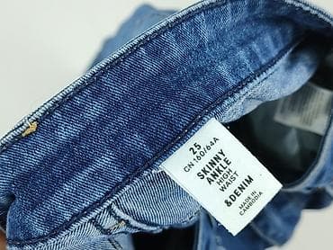 baloon jeans: Jeansy damskie, rozmiar 2XS — 4