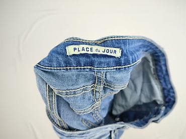 ripped jeans: Place du Jour, Jeansy damskie, rozmiar L — 4