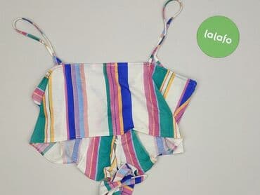 krótkie spodenki pull and bear: PULL&BEAR, Top damski, rozmiar M — 3