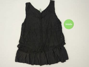 top z piórami mango: MNG, Bluzka damska, S — 2