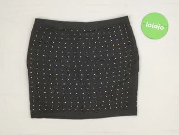 krótkie spodenki i marynarka: Stradivarius, Women`s skirt, size L (EU 40) — 3