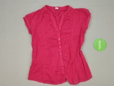 top z piórami mango: CAMAIEU, Bluzka damska, S — 2