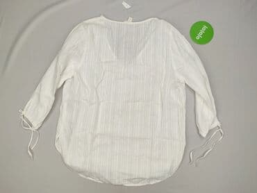 zwrot stroju kąpielowego hm: H&M L.O.G.G., Bluzka damska, rozmiar XL — 3