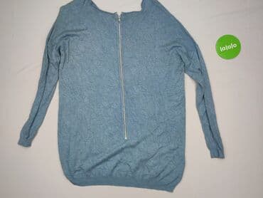 srebrne bluzki wieczorowe: Atmosphere, Bluzka damska, rozmiar M — 3