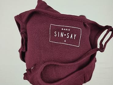 bluzy twinset: Sinsay, Top damski, rozmiar S — 4