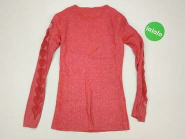 bluzki plus size allegro: Women's blouse, size S (EU 36) — 3