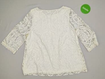 sukienka na chrzest dla mamy plus size: Bluzka damska, rozmiar XL — 3