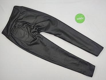 aldo pl buty: Legginsy Ze skóry ekologicznej damskie, rozmiar 3XL — 3