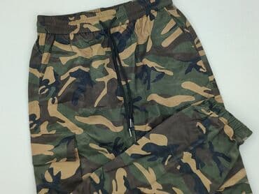 szerokie spodnie dresowe stradivarius: Spodnie dresowe dla mężczyzn, L — 1